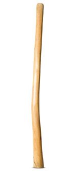 Medium Size Natural Finish Didgeridoo (TW1599)